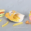 Disposable French Fries Box Potato Chips Packaging Box